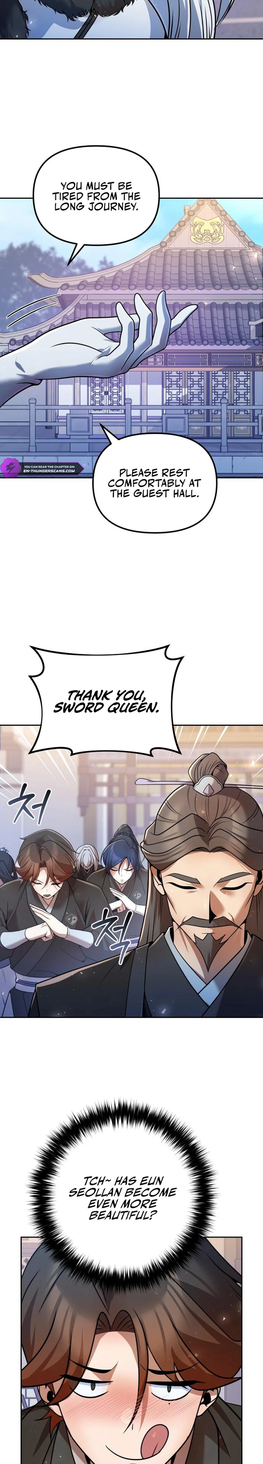 The Second Eunuch Regains His Manhood Chapter 40 18
